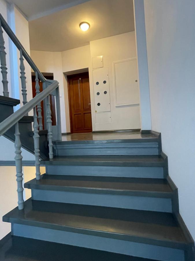Apartament Grafitowy Apartman Poznań Kültér fotó